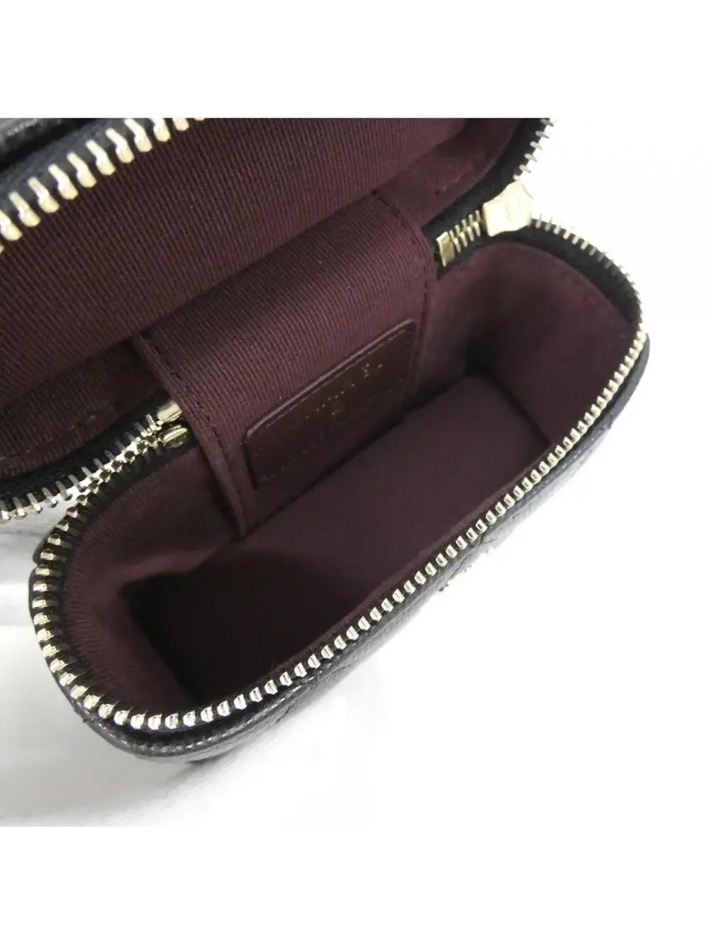 Chanel Timeless Classic Charm Leather #357897C23B